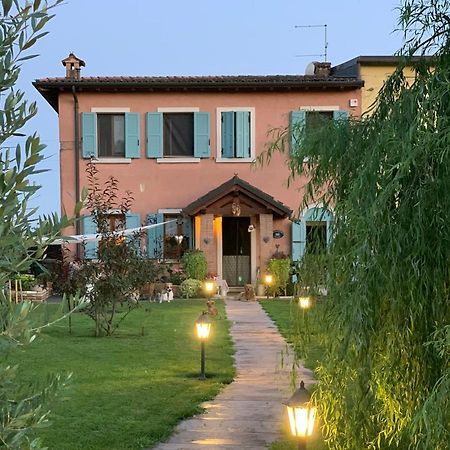 B&B Acquagrossa San Martino Buon Albergo Εξωτερικό φωτογραφία
