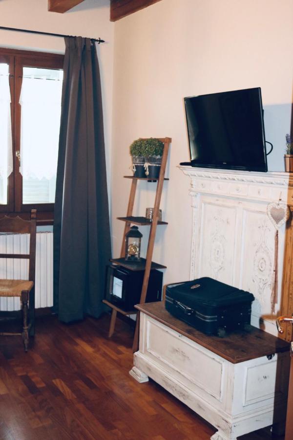 B&B Acquagrossa San Martino Buon Albergo Εξωτερικό φωτογραφία