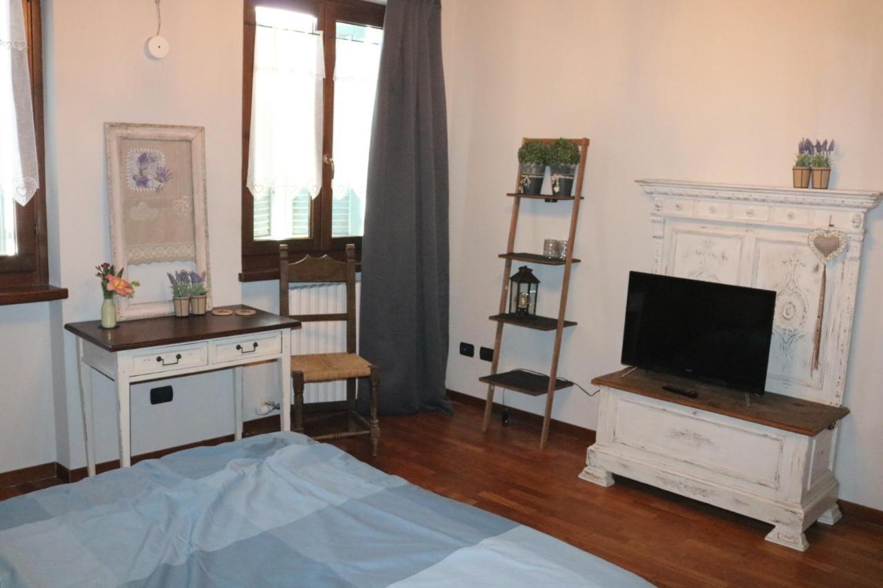 B&B Acquagrossa San Martino Buon Albergo Εξωτερικό φωτογραφία