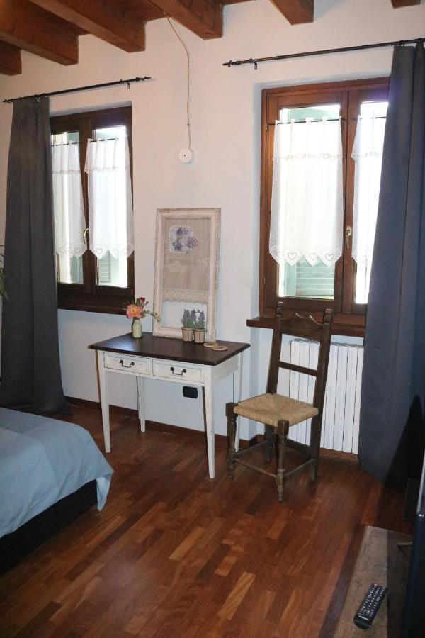 B&B Acquagrossa San Martino Buon Albergo Εξωτερικό φωτογραφία
