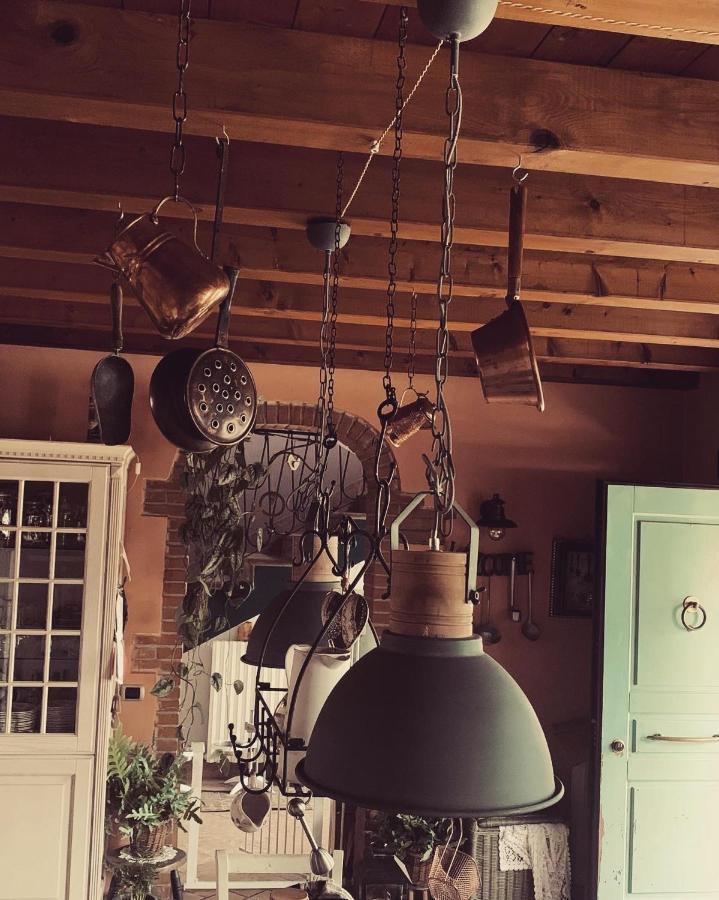 B&B Acquagrossa San Martino Buon Albergo Εξωτερικό φωτογραφία