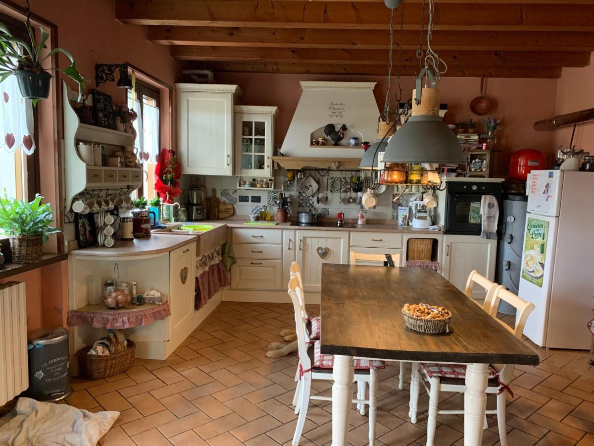 B&B Acquagrossa San Martino Buon Albergo Εξωτερικό φωτογραφία