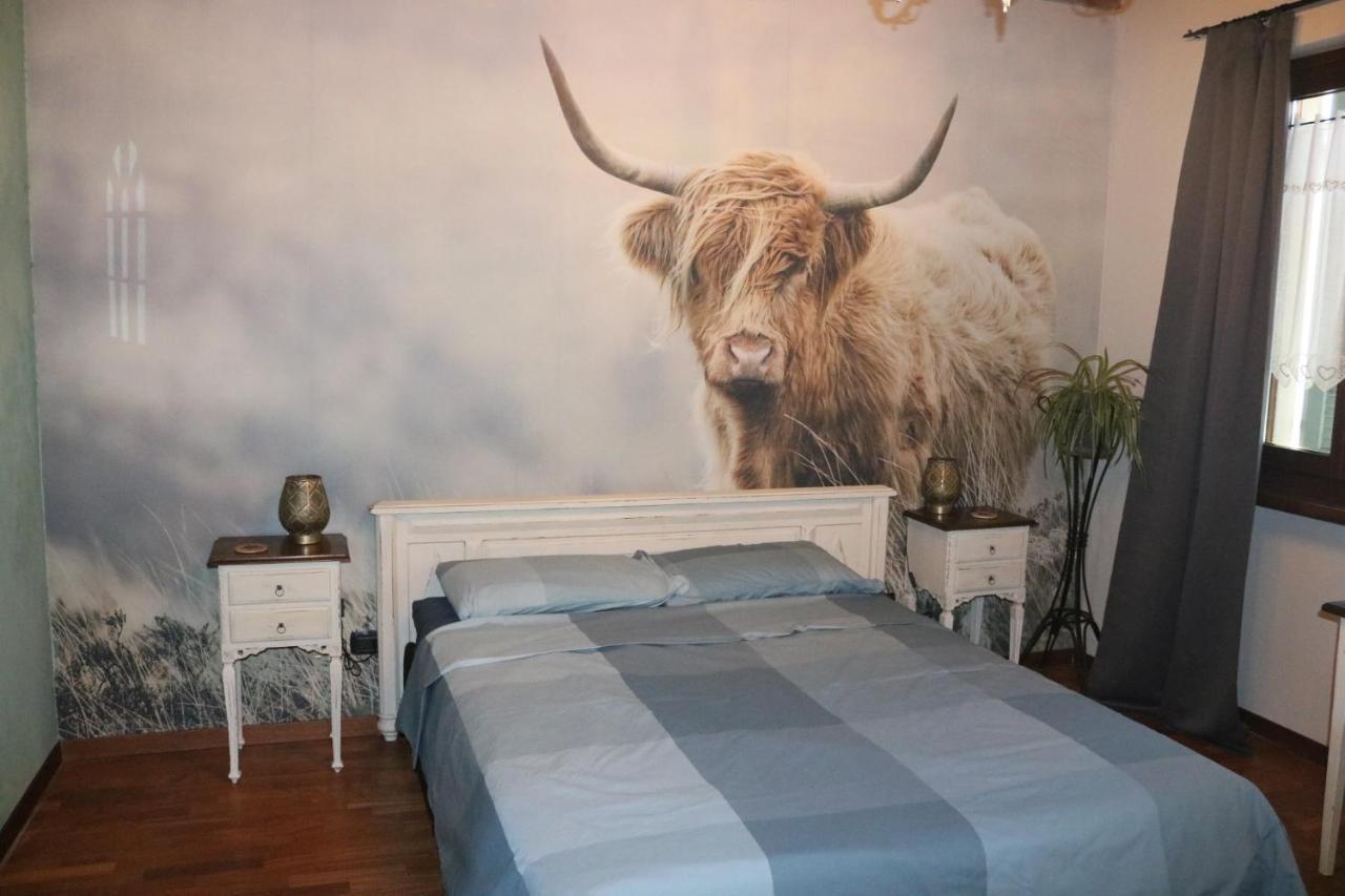 B&B Acquagrossa San Martino Buon Albergo Εξωτερικό φωτογραφία