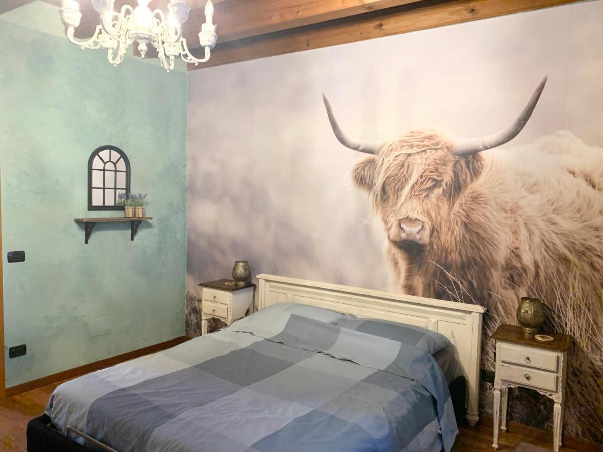 B&B Acquagrossa San Martino Buon Albergo Εξωτερικό φωτογραφία