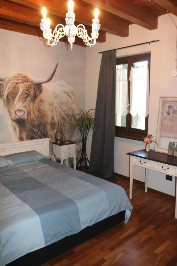 B&B Acquagrossa San Martino Buon Albergo Εξωτερικό φωτογραφία