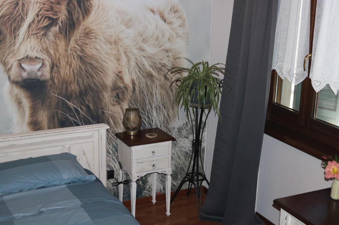 B&B Acquagrossa San Martino Buon Albergo Εξωτερικό φωτογραφία