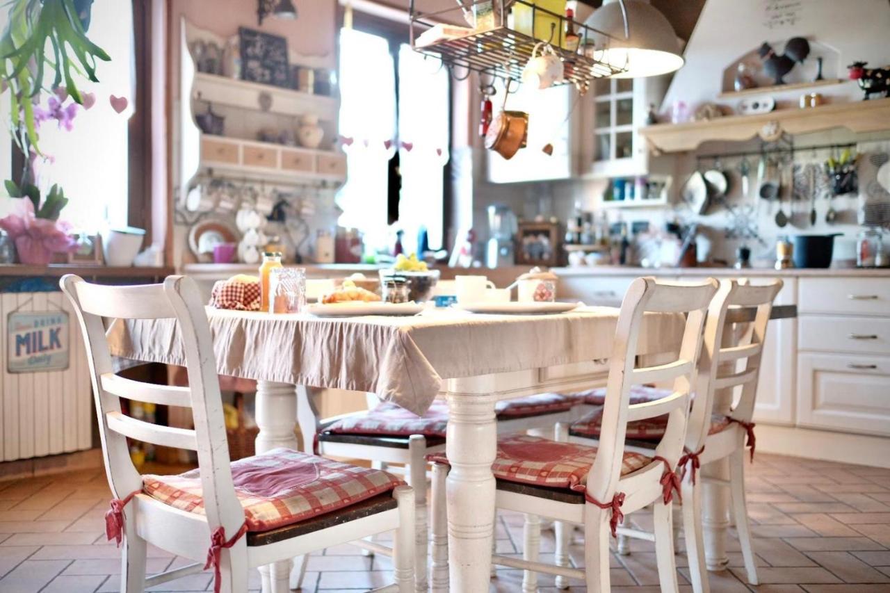 B&B Acquagrossa San Martino Buon Albergo Εξωτερικό φωτογραφία