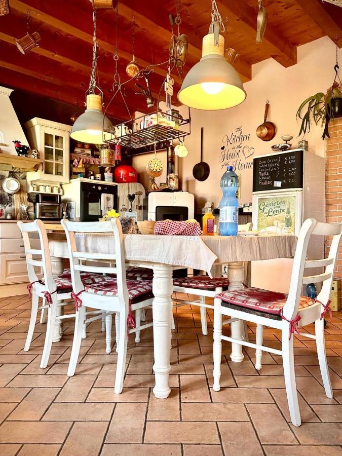 B&B Acquagrossa San Martino Buon Albergo Εξωτερικό φωτογραφία