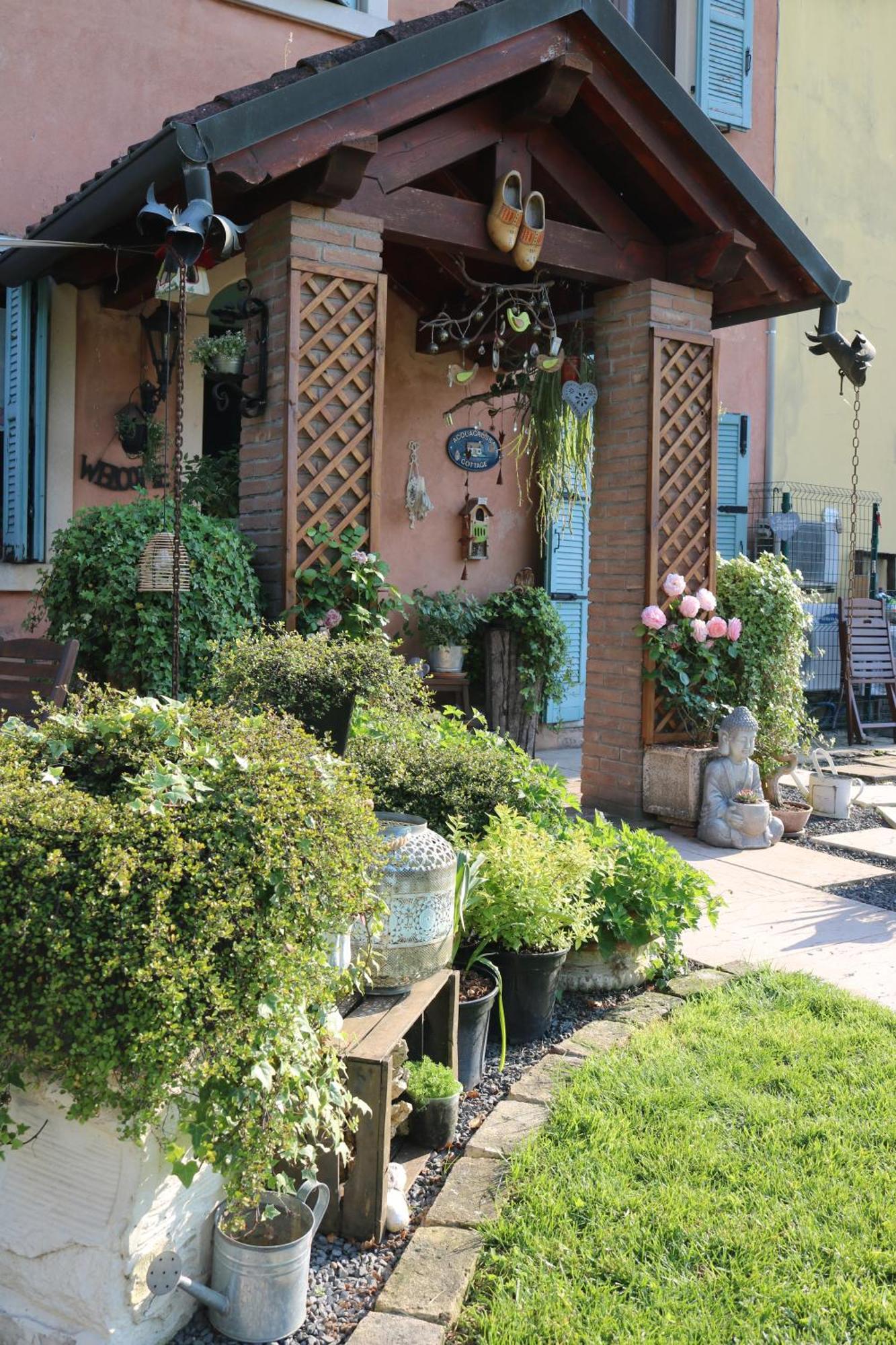 B&B Acquagrossa San Martino Buon Albergo Εξωτερικό φωτογραφία