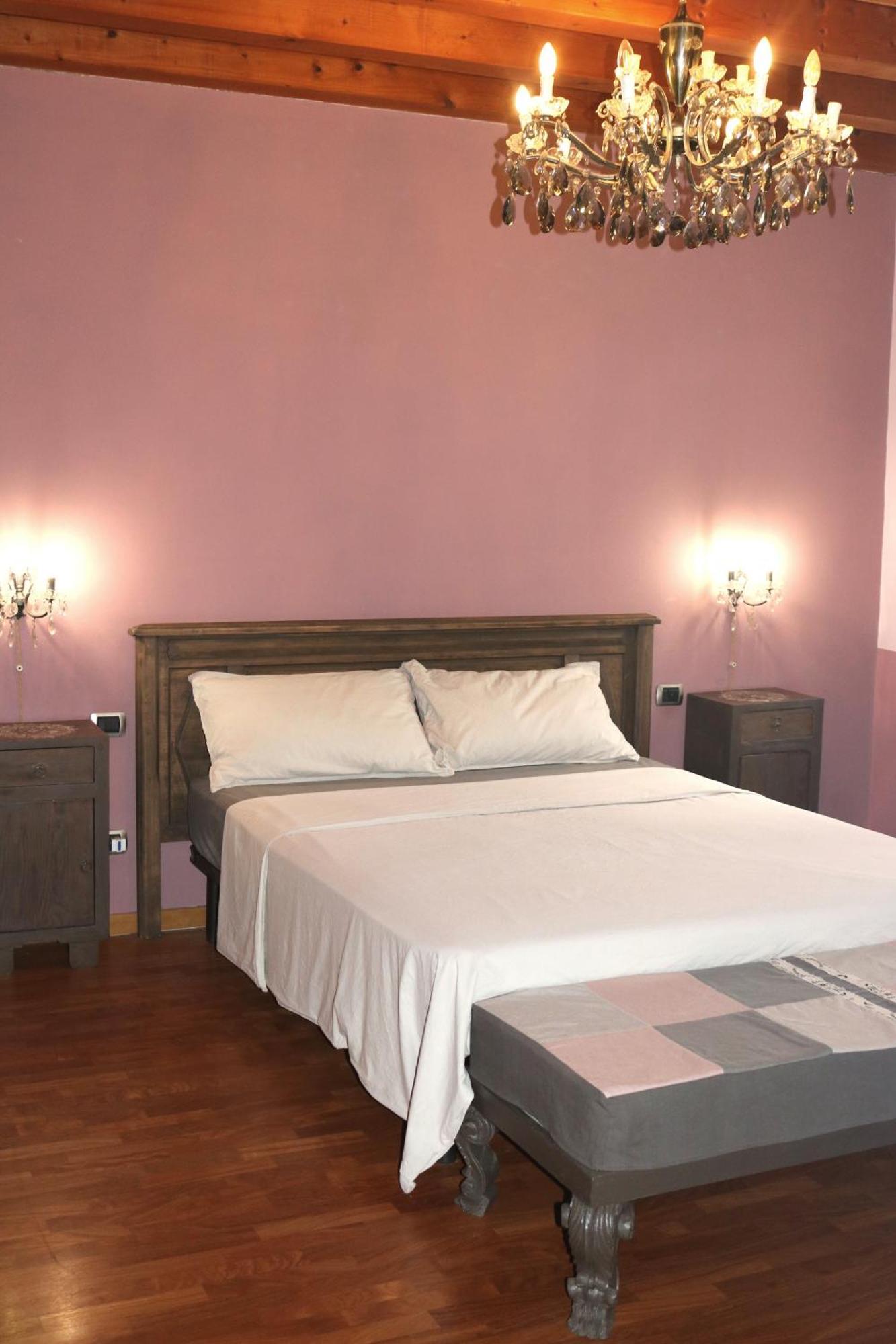 B&B Acquagrossa San Martino Buon Albergo Εξωτερικό φωτογραφία