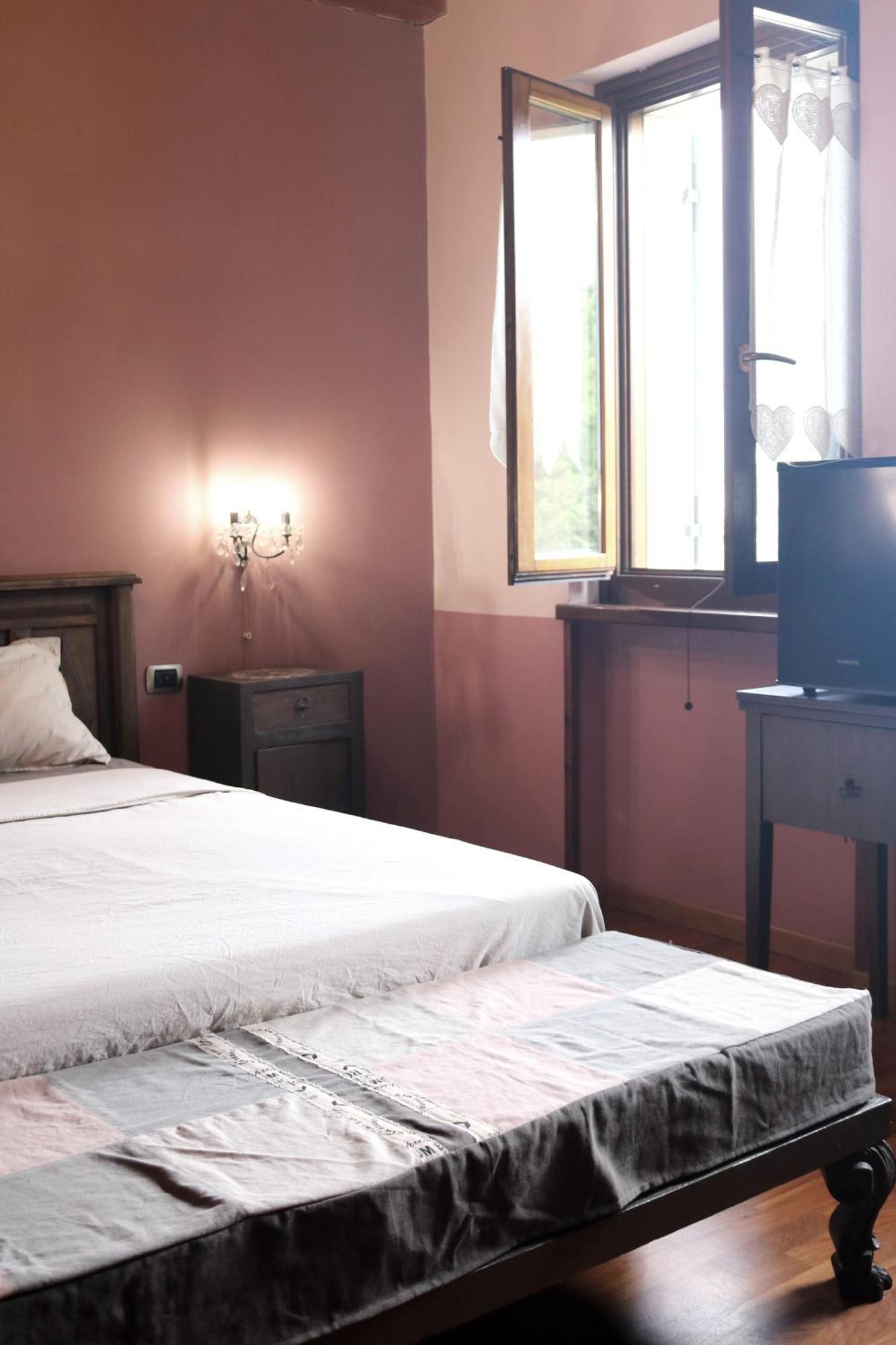 B&B Acquagrossa San Martino Buon Albergo Εξωτερικό φωτογραφία