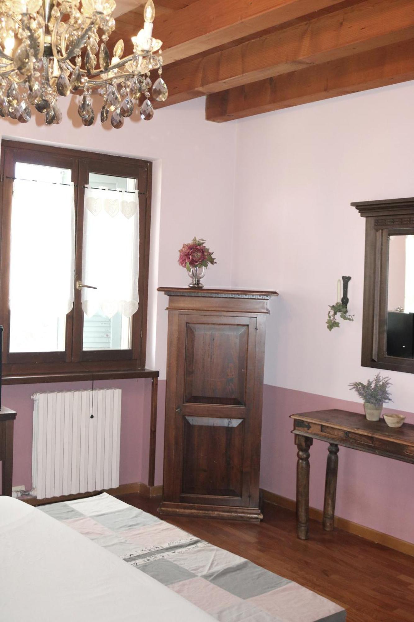 B&B Acquagrossa San Martino Buon Albergo Εξωτερικό φωτογραφία