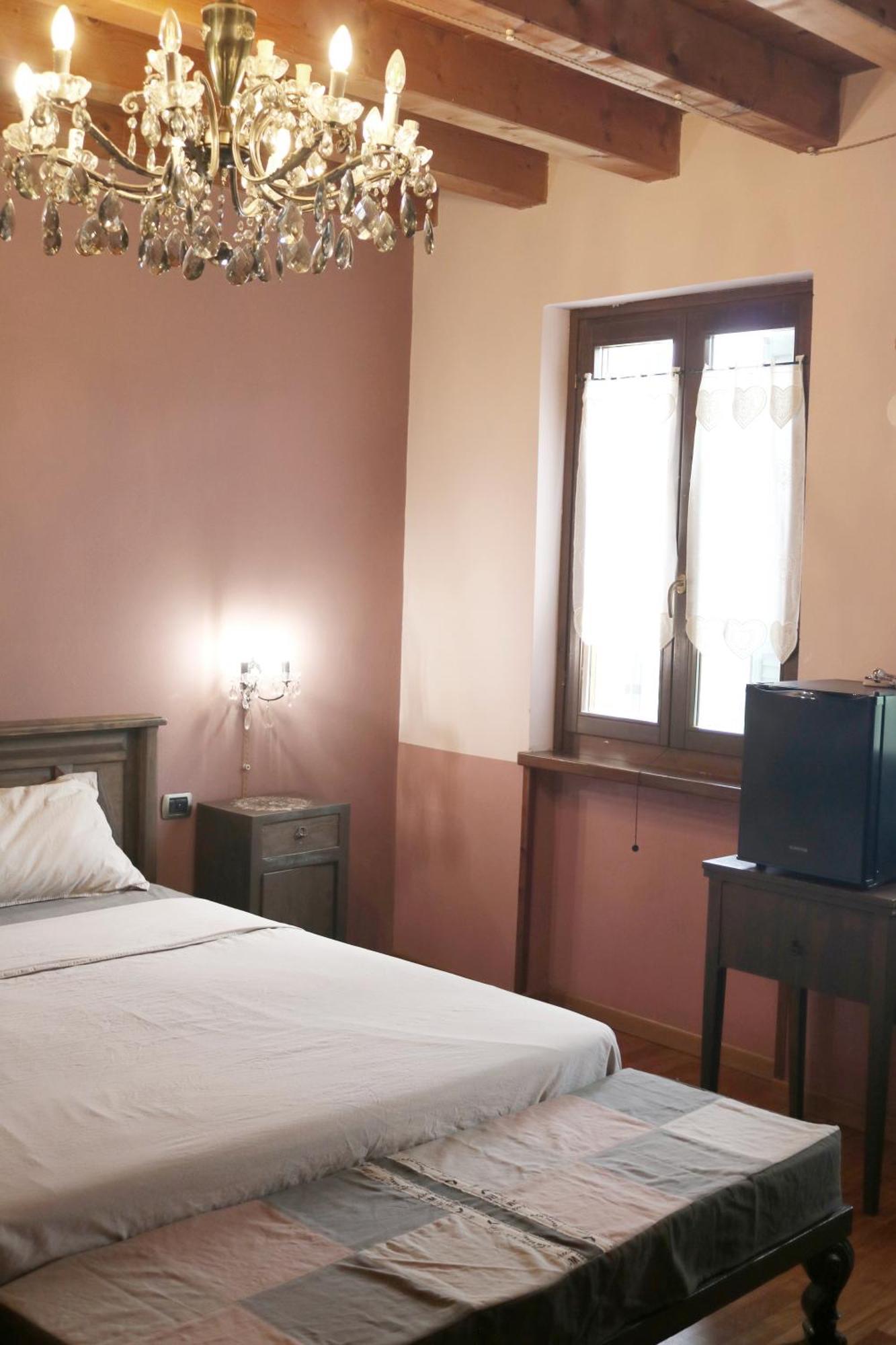B&B Acquagrossa San Martino Buon Albergo Εξωτερικό φωτογραφία