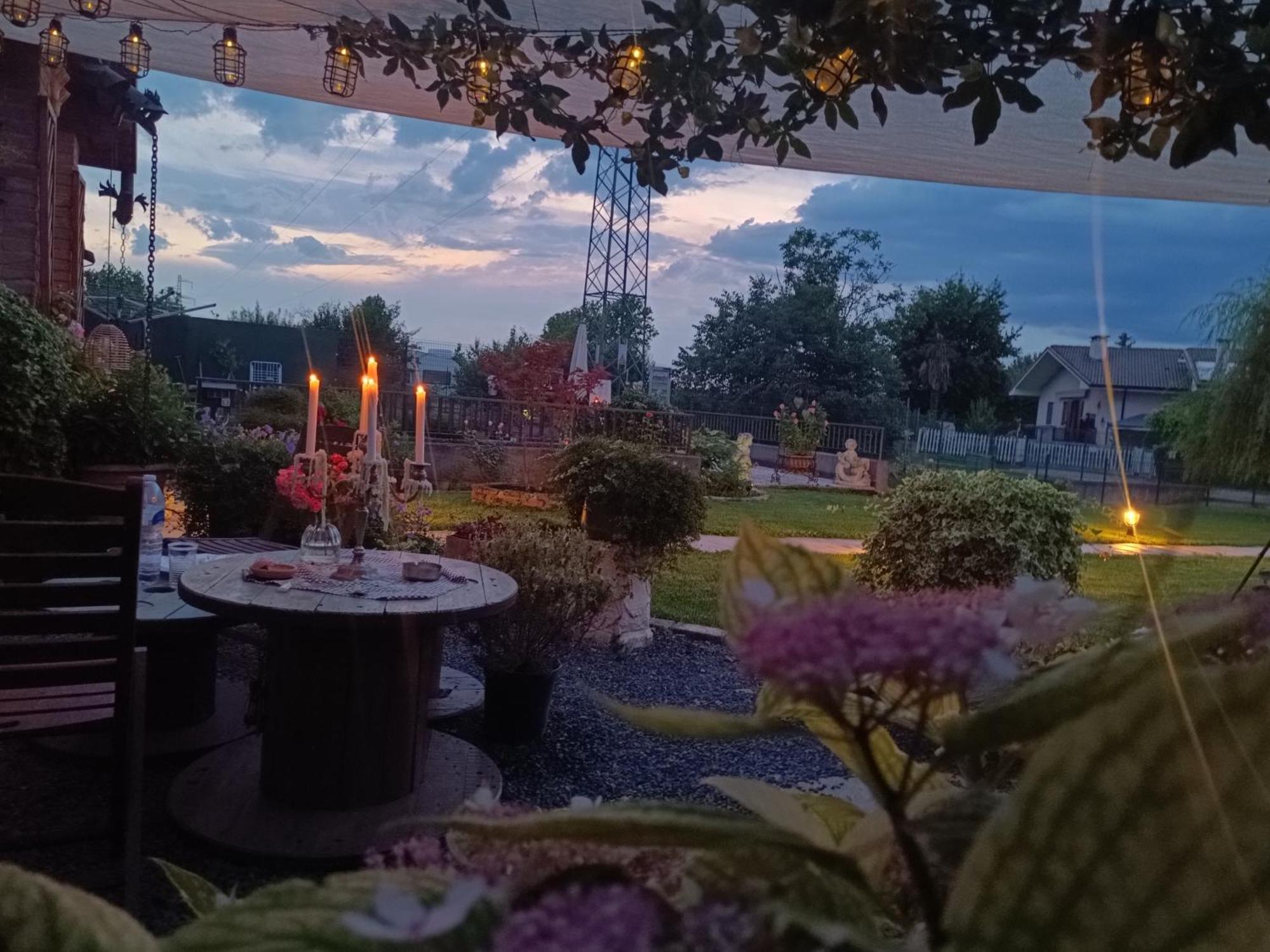 B&B Acquagrossa San Martino Buon Albergo Εξωτερικό φωτογραφία